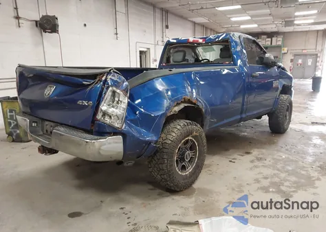 2015 Ram 2500 Tradesman из США, поврежденный, VIN 3C6LR5AT1FG513469